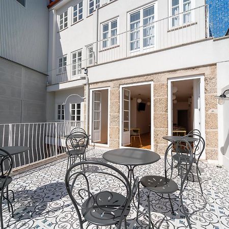 Lp Heritage Apartments By Se Apartamentos Braga Ngoại thất bức ảnh