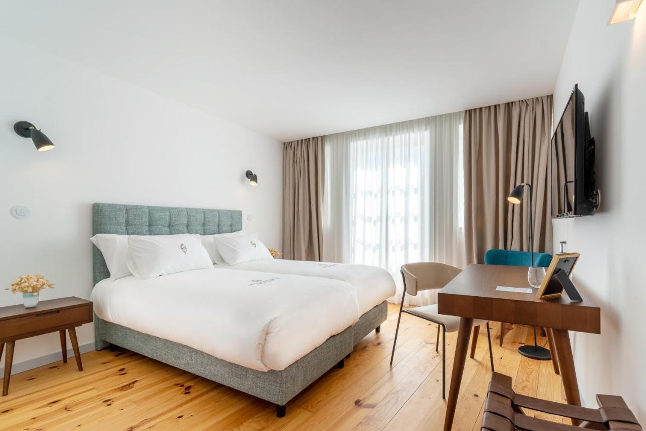 Lp Heritage Apartments By Se Apartamentos Braga Ngoại thất bức ảnh