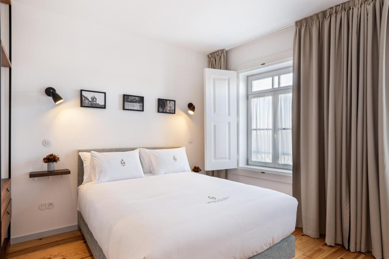 Lp Heritage Apartments By Se Apartamentos Braga Ngoại thất bức ảnh