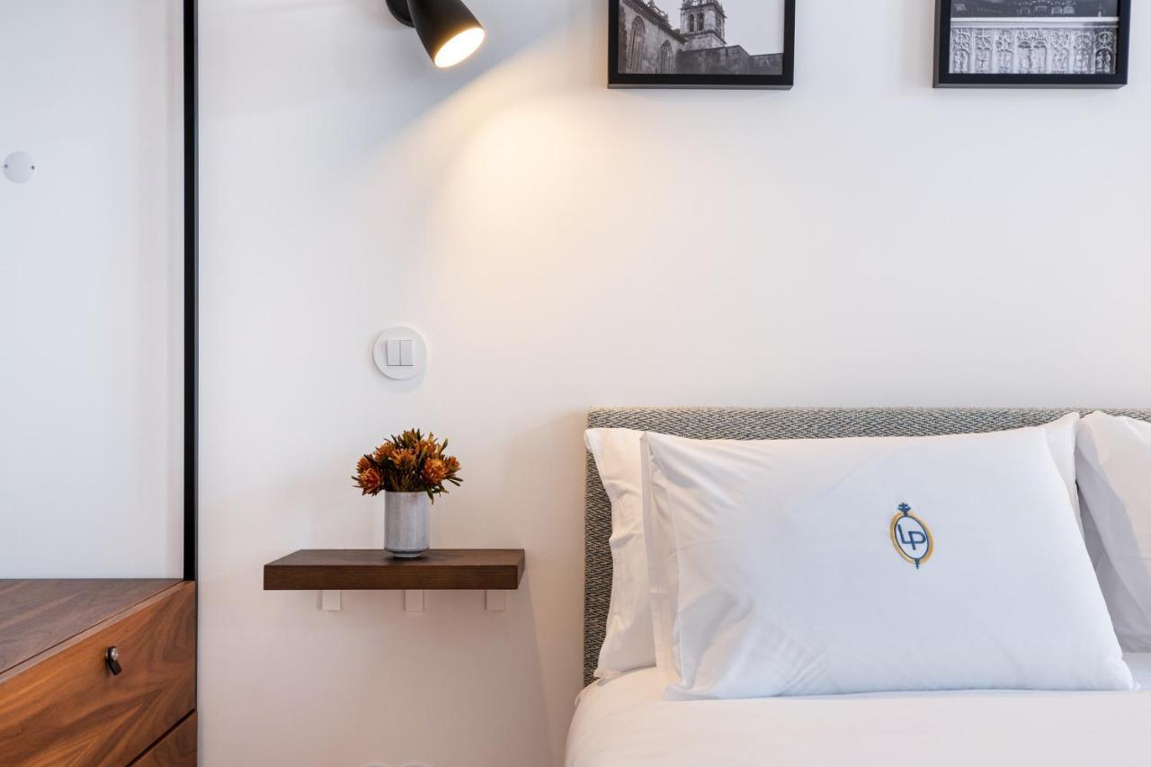Lp Heritage Apartments By Se Apartamentos Braga Ngoại thất bức ảnh