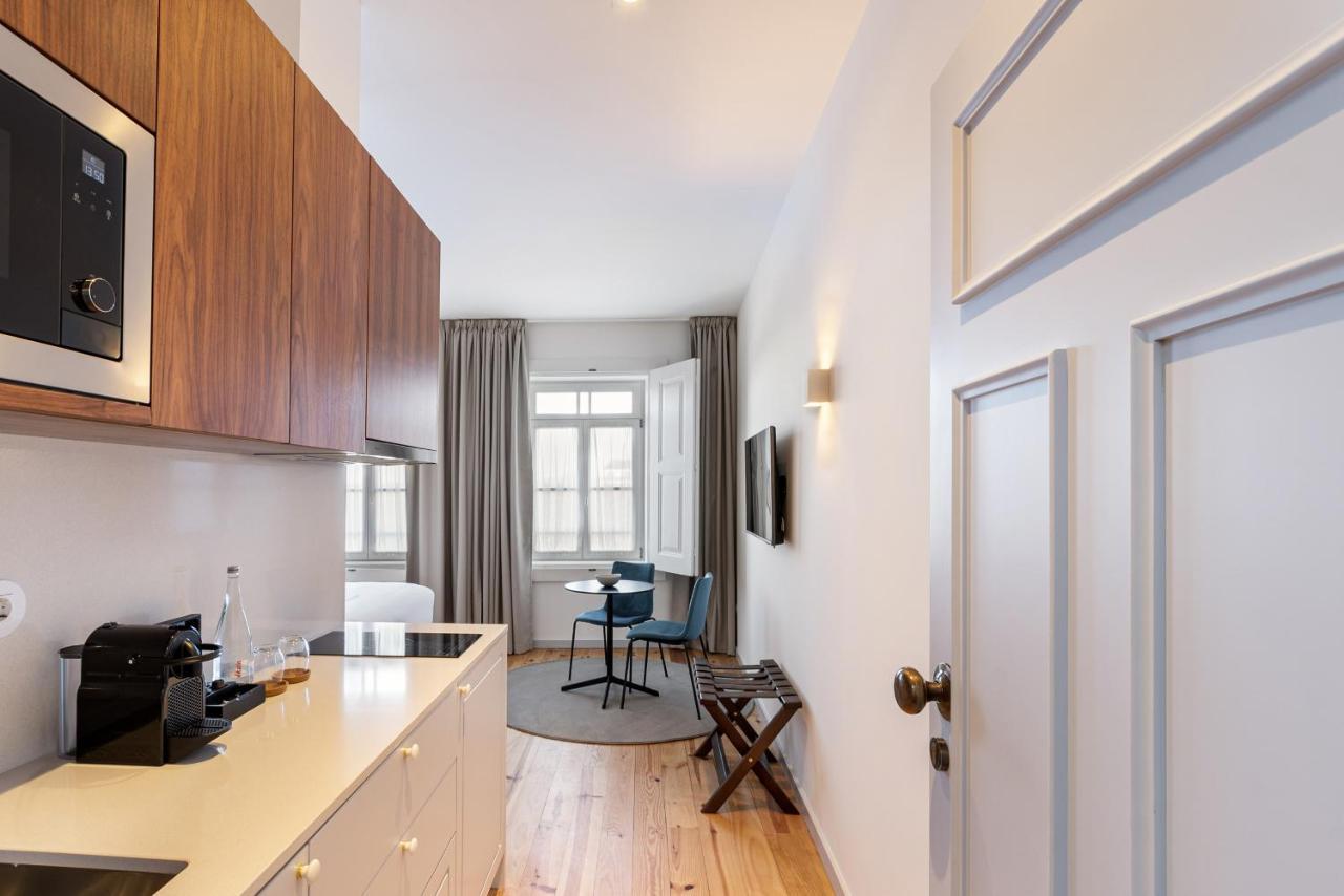 Lp Heritage Apartments By Se Apartamentos Braga Ngoại thất bức ảnh