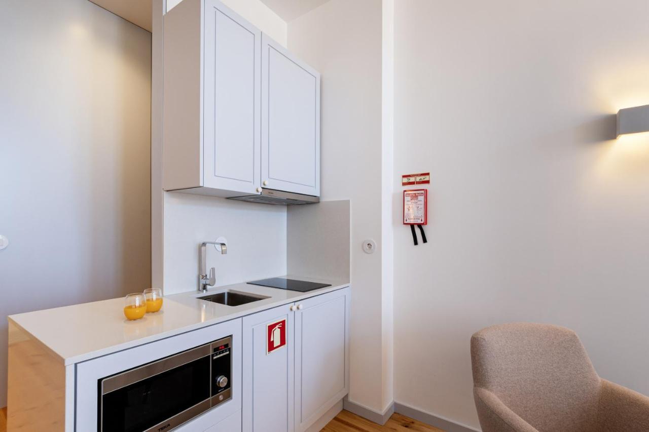 Lp Heritage Apartments By Se Apartamentos Braga Ngoại thất bức ảnh