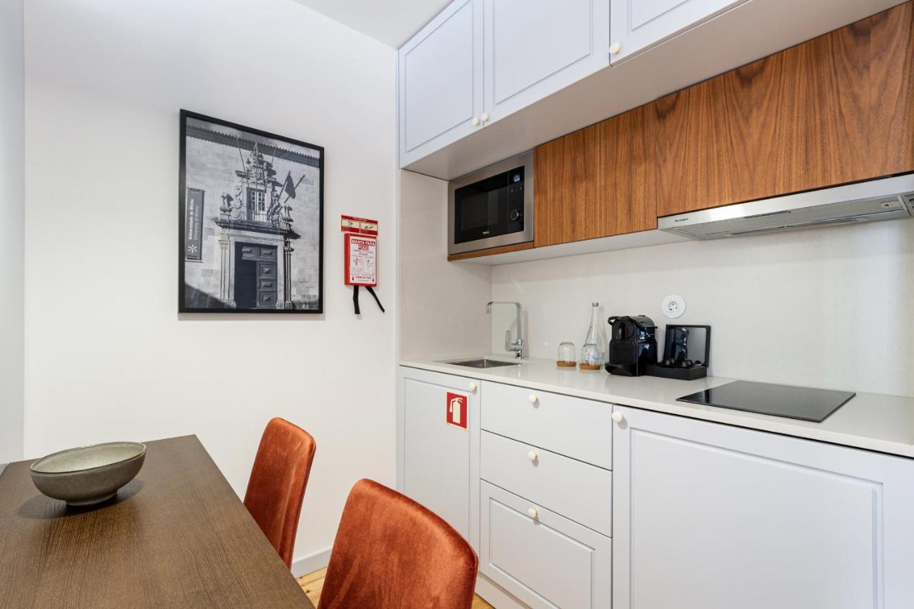 Lp Heritage Apartments By Se Apartamentos Braga Ngoại thất bức ảnh