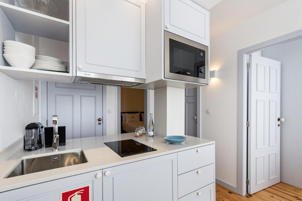 Lp Heritage Apartments By Se Apartamentos Braga Ngoại thất bức ảnh
