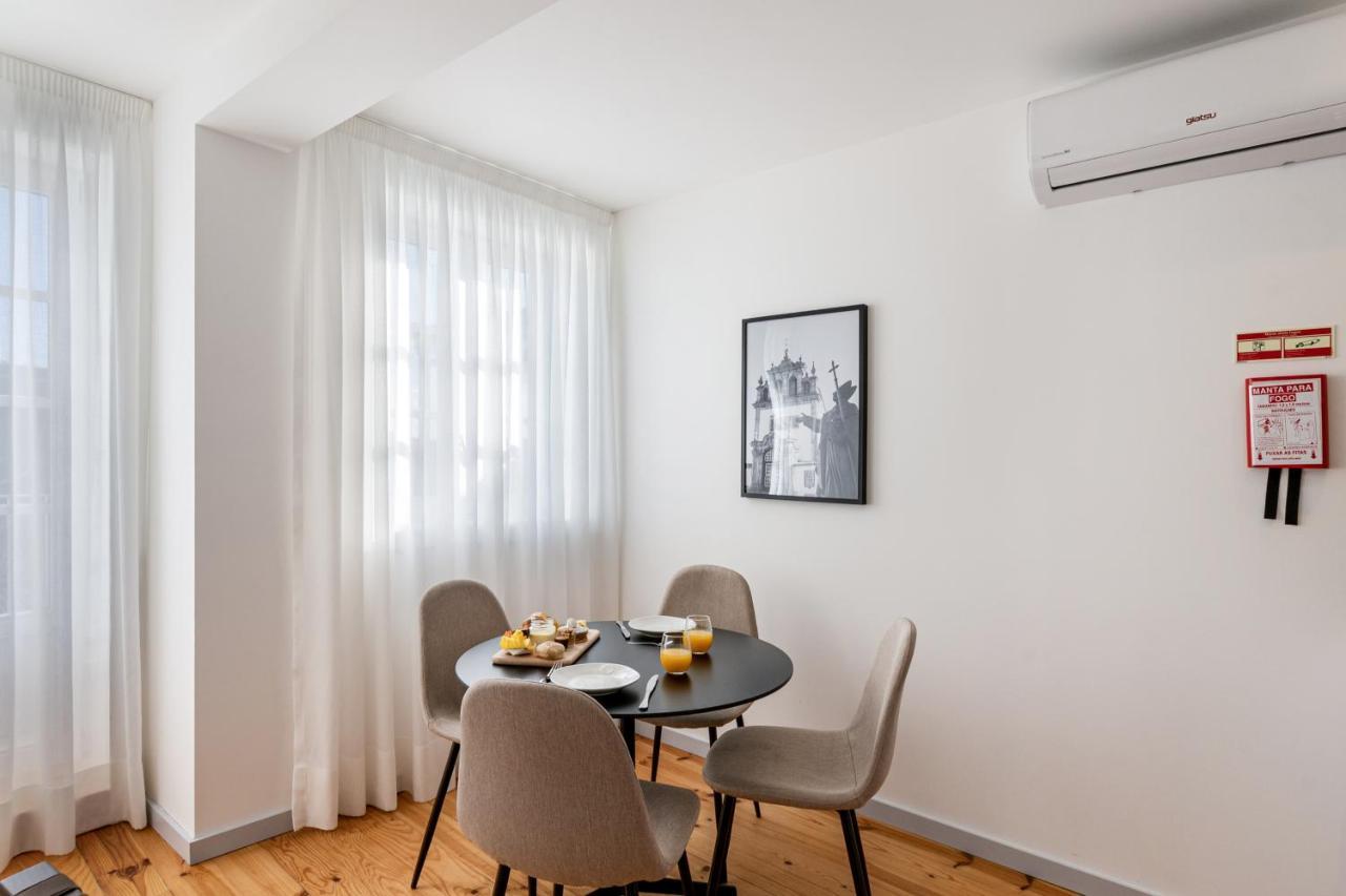 Lp Heritage Apartments By Se Apartamentos Braga Ngoại thất bức ảnh
