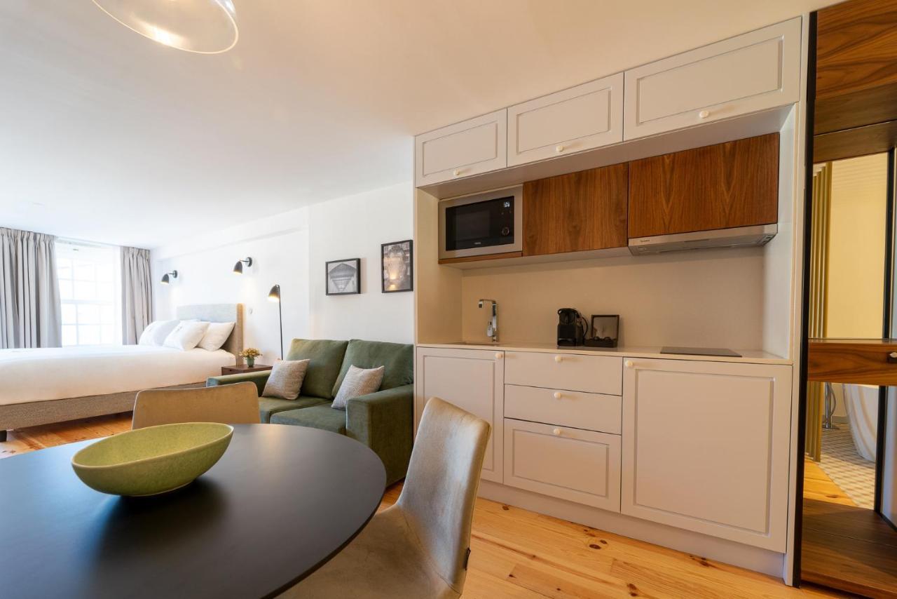 Lp Heritage Apartments By Se Apartamentos Braga Ngoại thất bức ảnh