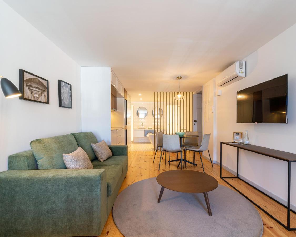 Lp Heritage Apartments By Se Apartamentos Braga Ngoại thất bức ảnh