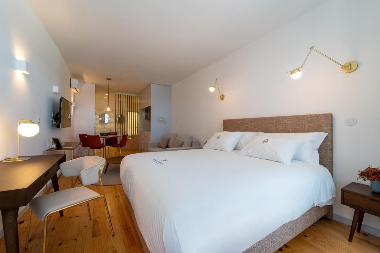 Lp Heritage Apartments By Se Apartamentos Braga Ngoại thất bức ảnh