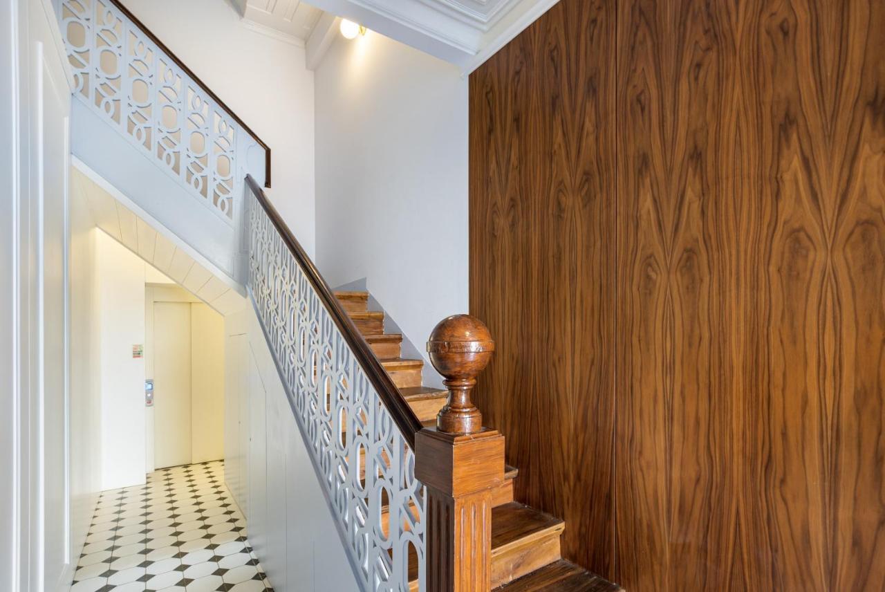 Lp Heritage Apartments By Se Apartamentos Braga Ngoại thất bức ảnh