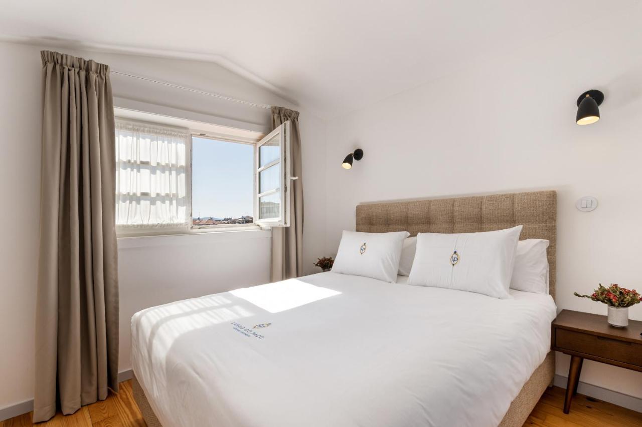 Lp Heritage Apartments By Se Apartamentos Braga Ngoại thất bức ảnh