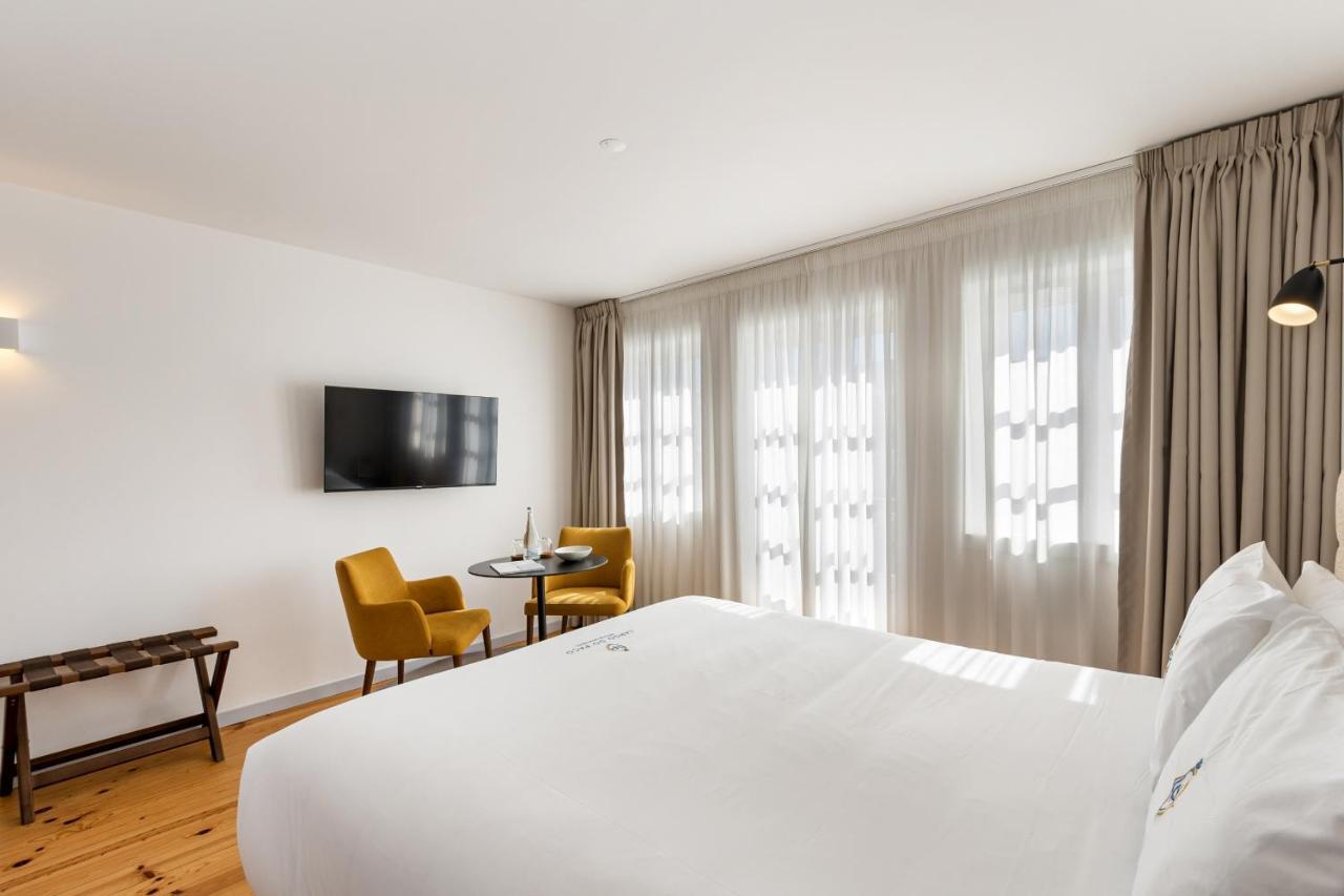 Lp Heritage Apartments By Se Apartamentos Braga Ngoại thất bức ảnh