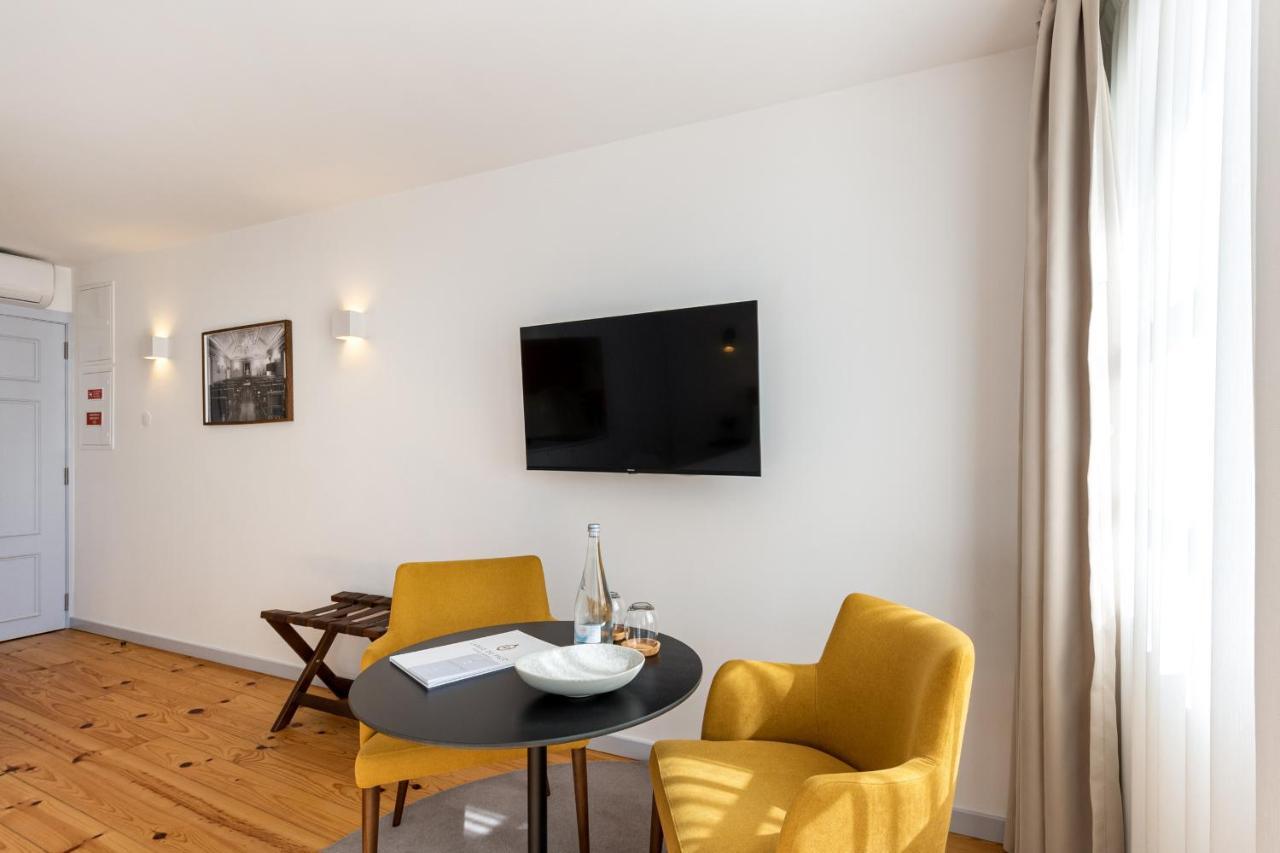 Lp Heritage Apartments By Se Apartamentos Braga Ngoại thất bức ảnh