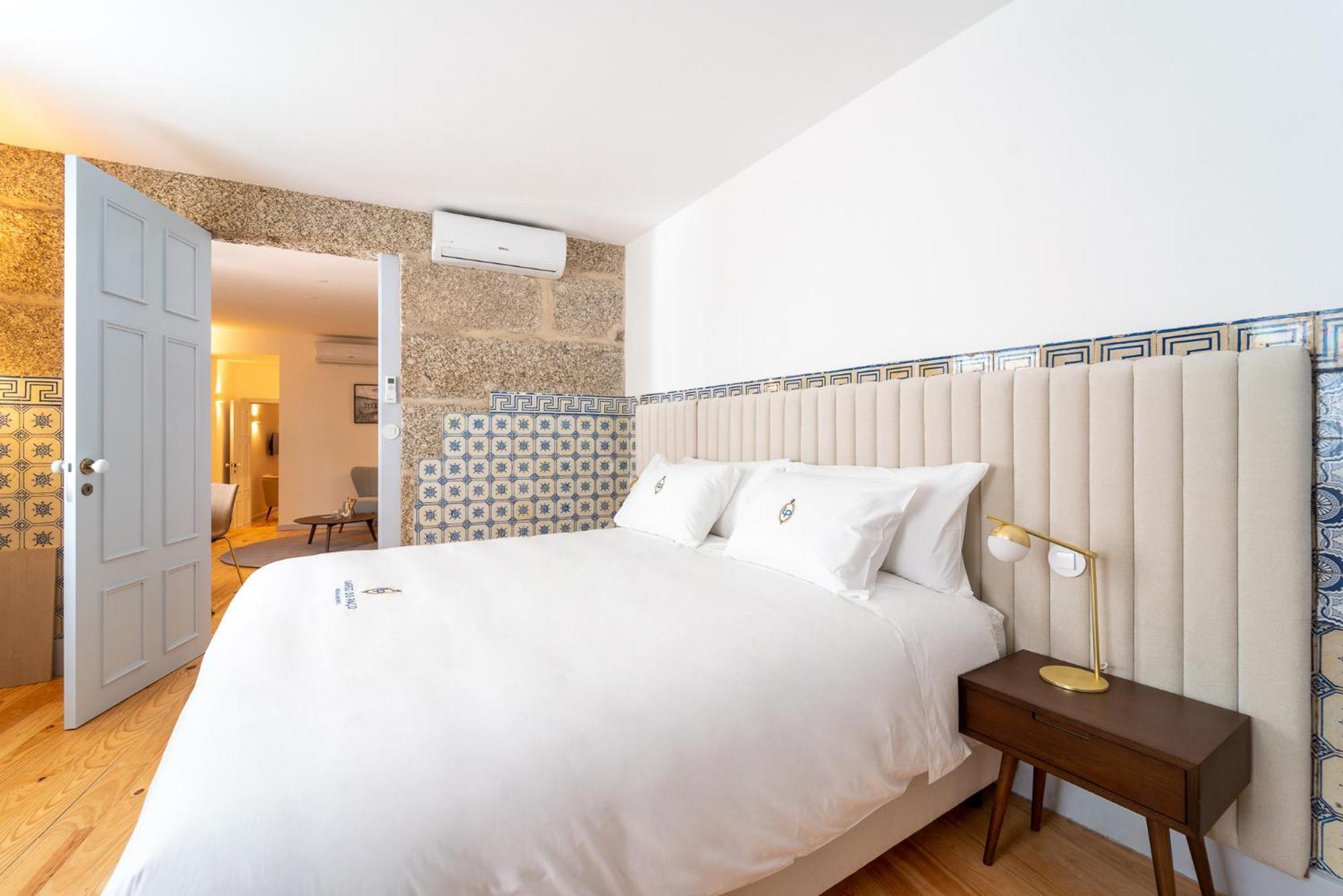 Lp Heritage Apartments By Se Apartamentos Braga Ngoại thất bức ảnh