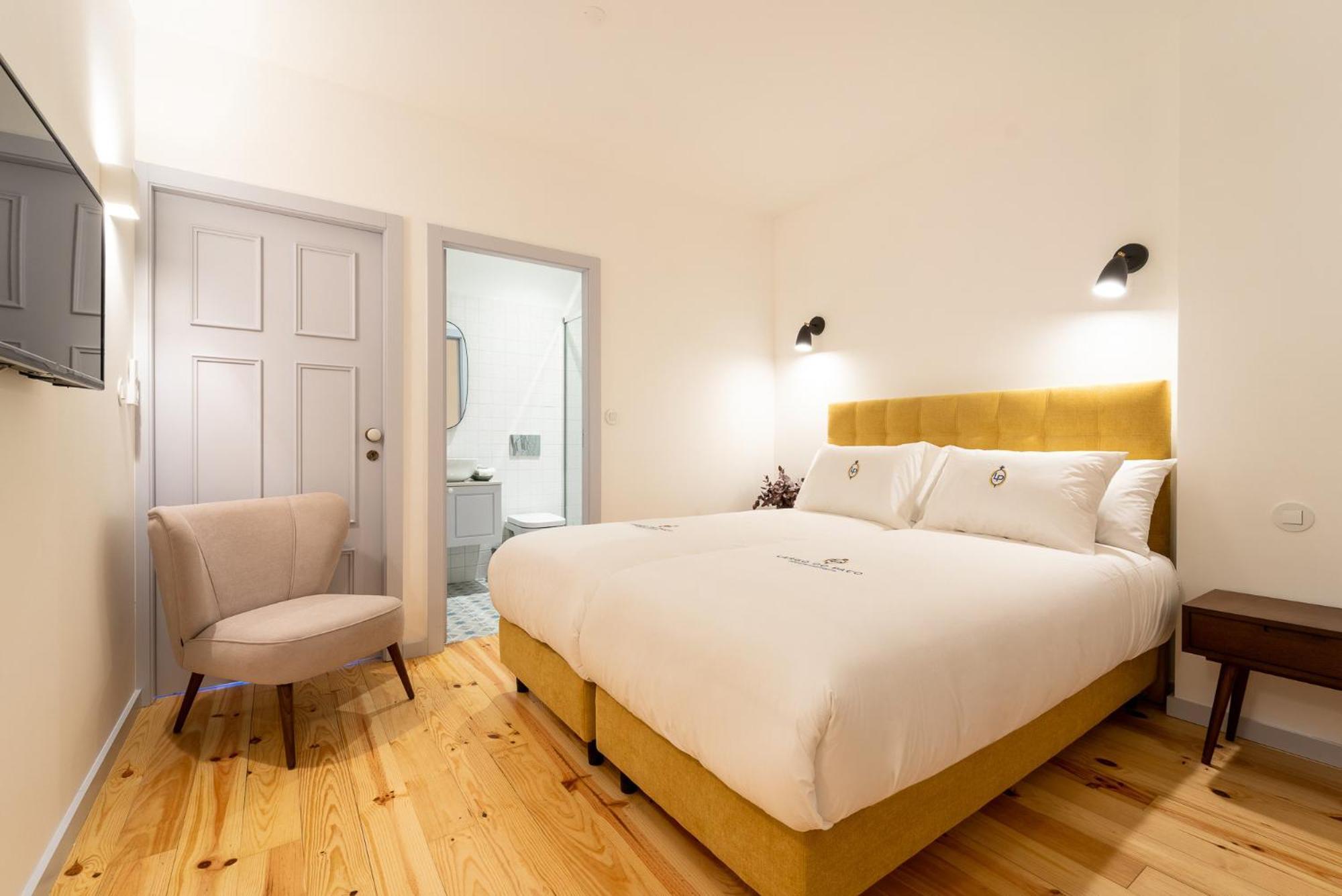 Lp Heritage Apartments By Se Apartamentos Braga Ngoại thất bức ảnh