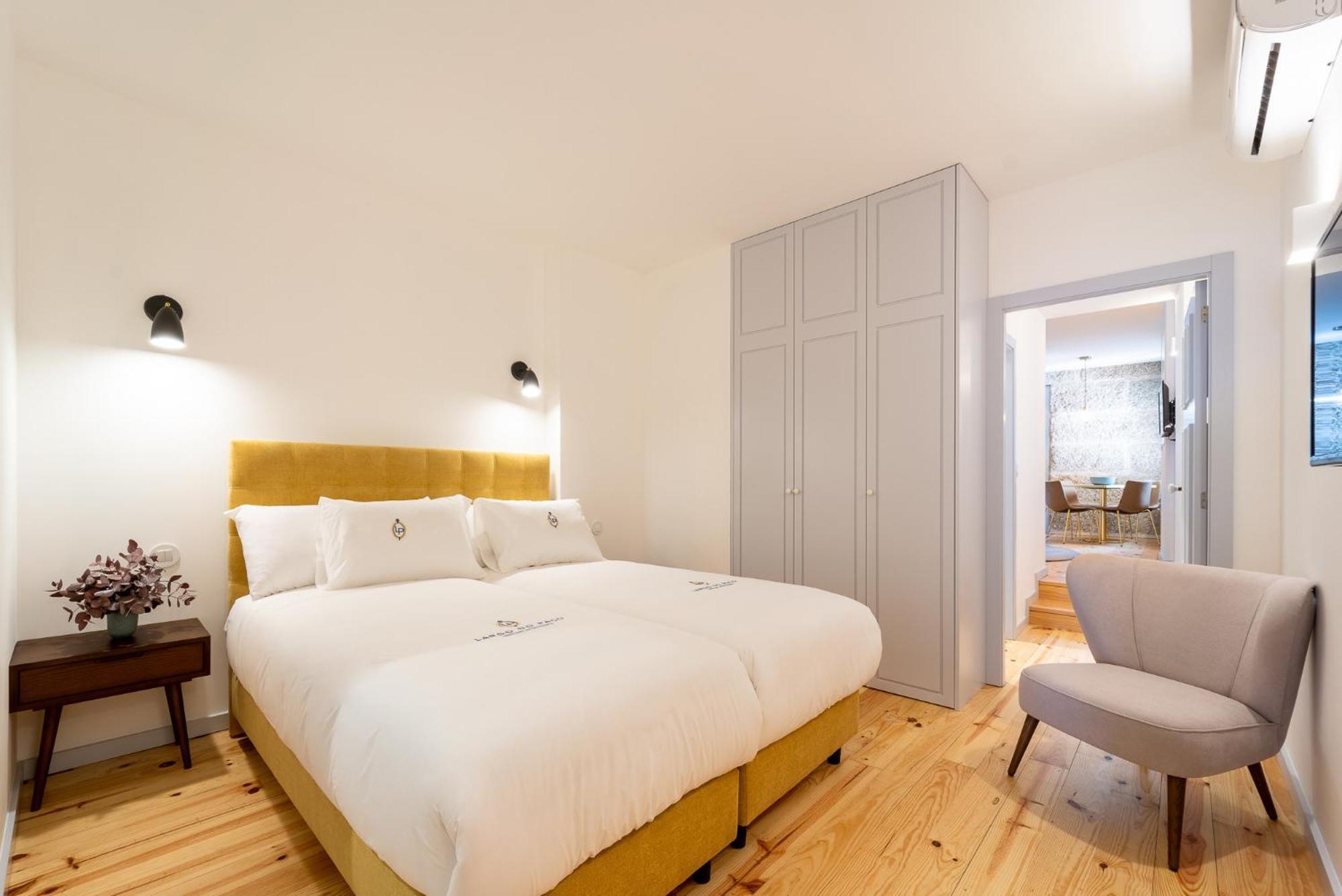 Lp Heritage Apartments By Se Apartamentos Braga Ngoại thất bức ảnh