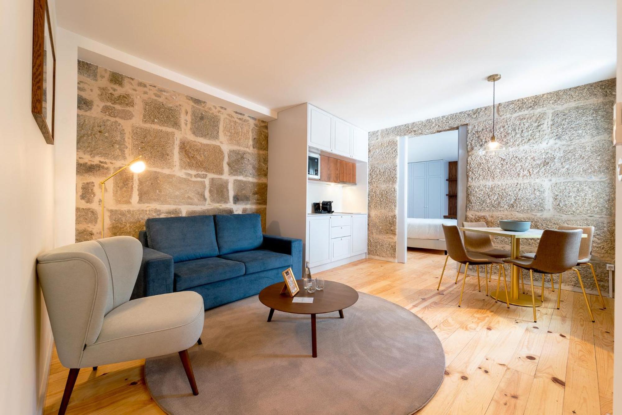 Lp Heritage Apartments By Se Apartamentos Braga Ngoại thất bức ảnh